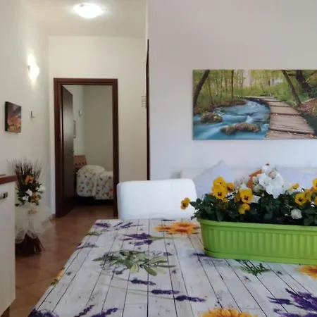 Casa Di Cristina Апартаменты *