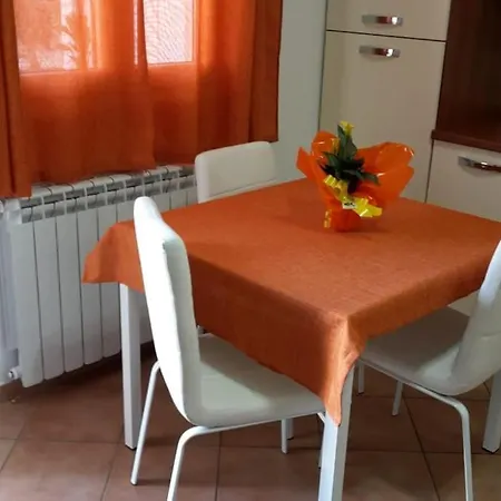 Апартаменты Casa Di Cristina *