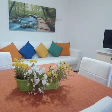 Апартаменты Casa Di Cristina *