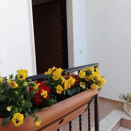 Апартаменты Casa Di Cristina Фьюмичино