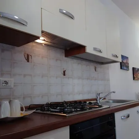 Апартаменты Casa Di Cristina