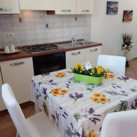 Casa Di Cristina Апартаменты *