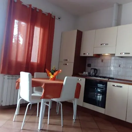 Casa Di Cristina Апартаменты *