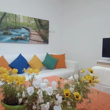 Апартаменты Casa Di Cristina Фьюмичино